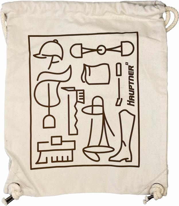 Produktbild Hauptner Turnbeutel mit Pferde Tools