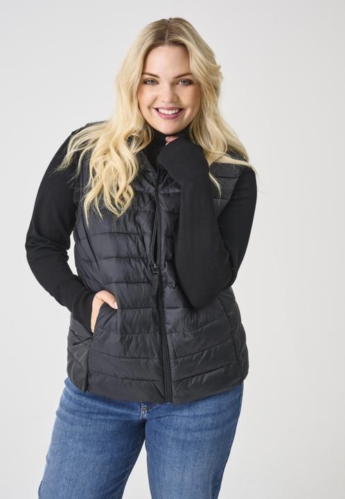 Actual product image Only Cartahia Lw Quilted Waistcoat Otw Noos (M)