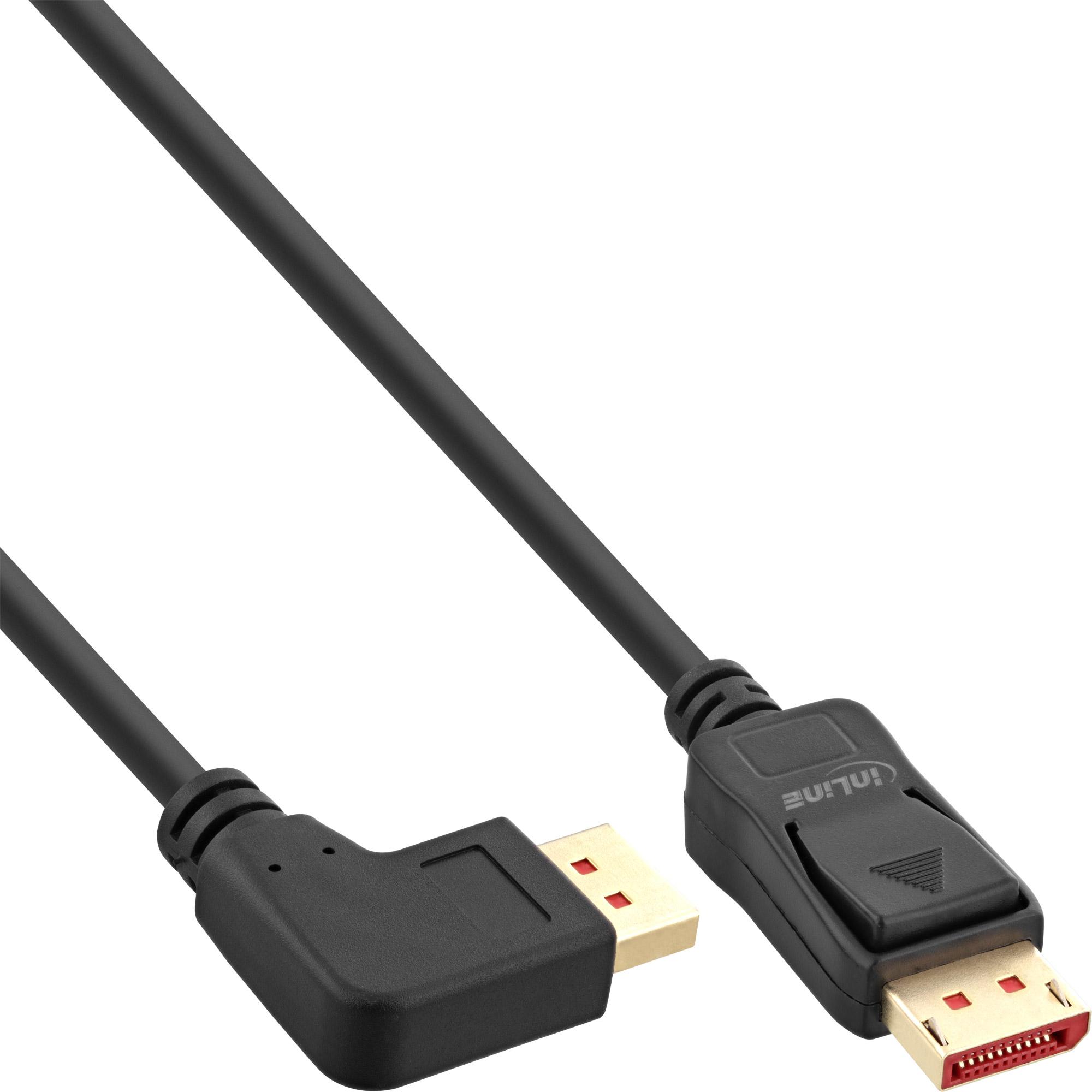 InLine DisplayPort 1.4 Kabel (1 m, DisplayPort), Video Kabel