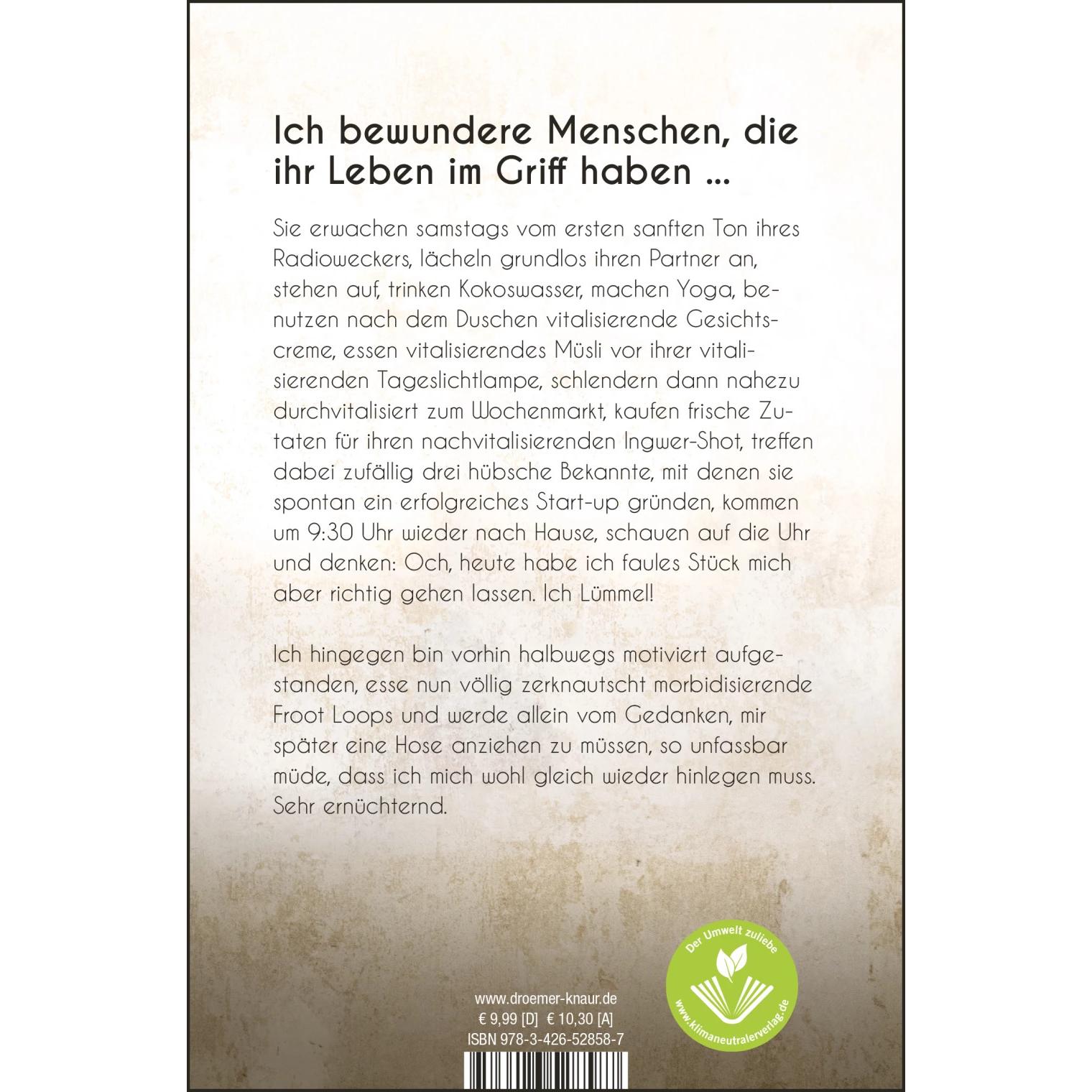 Thumbnail - Im Regenbogen der guten Laune bin ich das Beige, Belletristik von Patrick Salmen