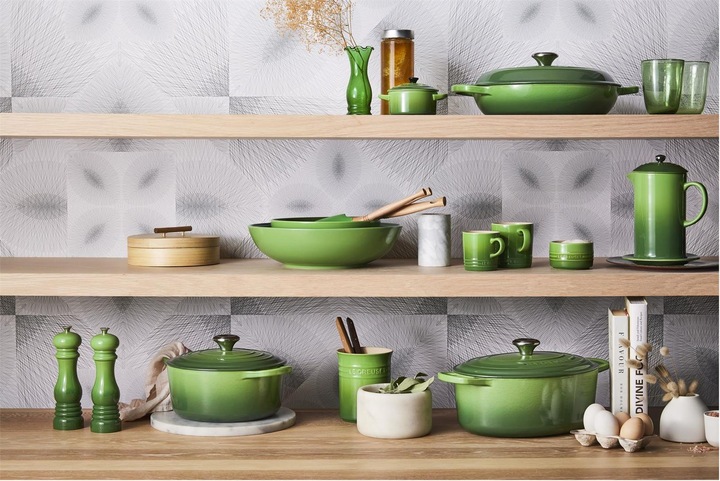Produktbild Le Creuset Kochkellen-Topf Ø 12cm (12 cm, Kochtopf)