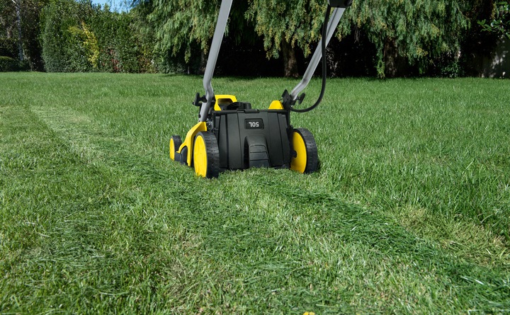 Produktbild Kärcher LMO 36-40 (Akkubetrieb)