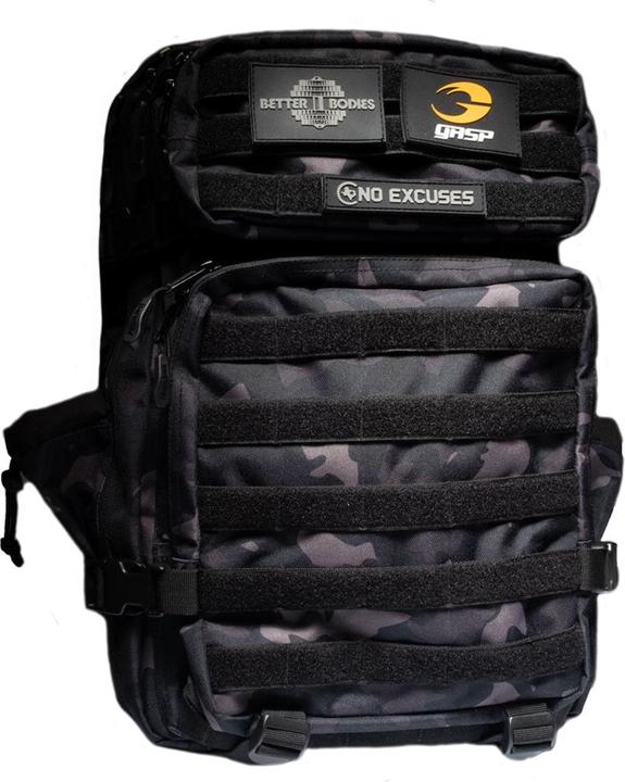 Actual product image Better Bodies Tactical Backpack (45 l)