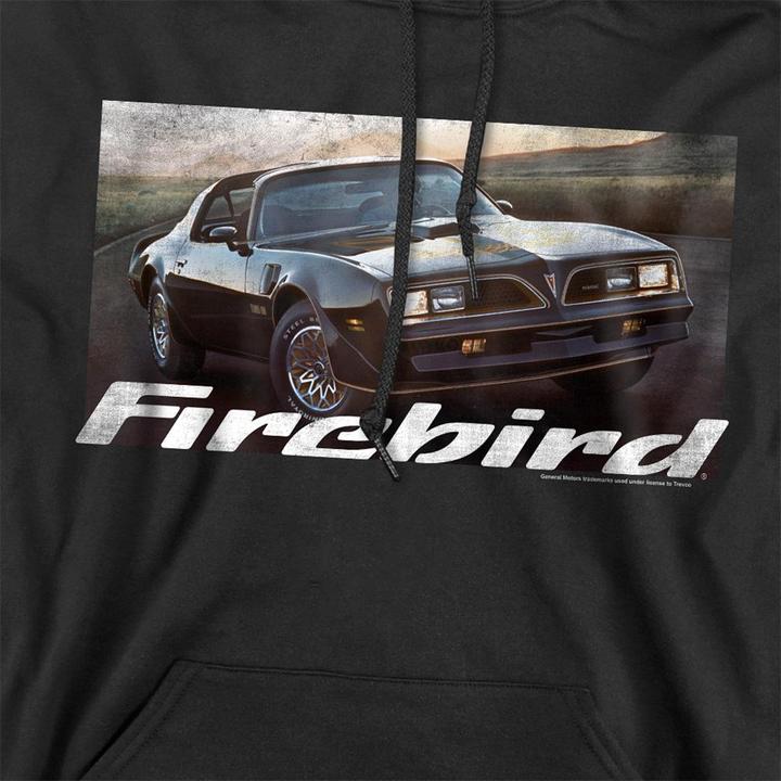 Produktbild Pontiac Firebird 76 Kapuzenpullover (M)