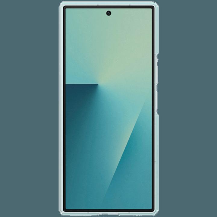 Actual product image Samsung Silicone Case (Samsung Galaxy Z Fold7)