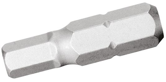 Produktbild Facom 1/4" Drive Hex Screwdriver Bit 5/32 (Innensechskant)