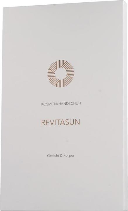 Actual product image Revitasun Cosmetic glove