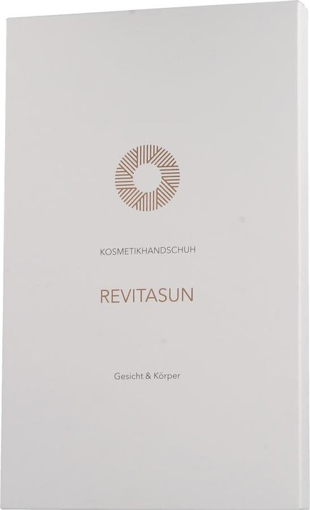 Produktbild Revitasun Kosmetikhandschuh