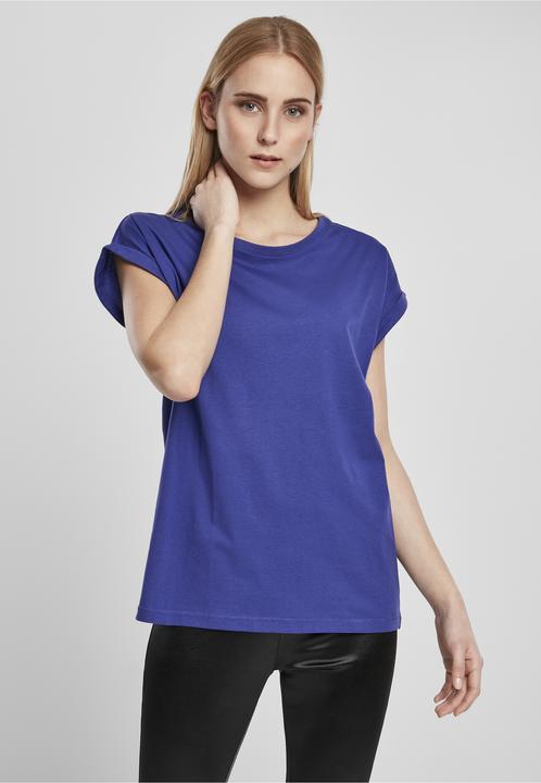 Produktbild Urban Classics Pre-Pack Ladies Extended Shoulder Tee - 11576 (S)