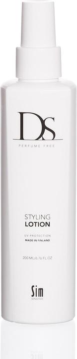 Actual product image DS Sim Sensitive Styling Lotion 200 ml (Hair gel, 200 ml)
