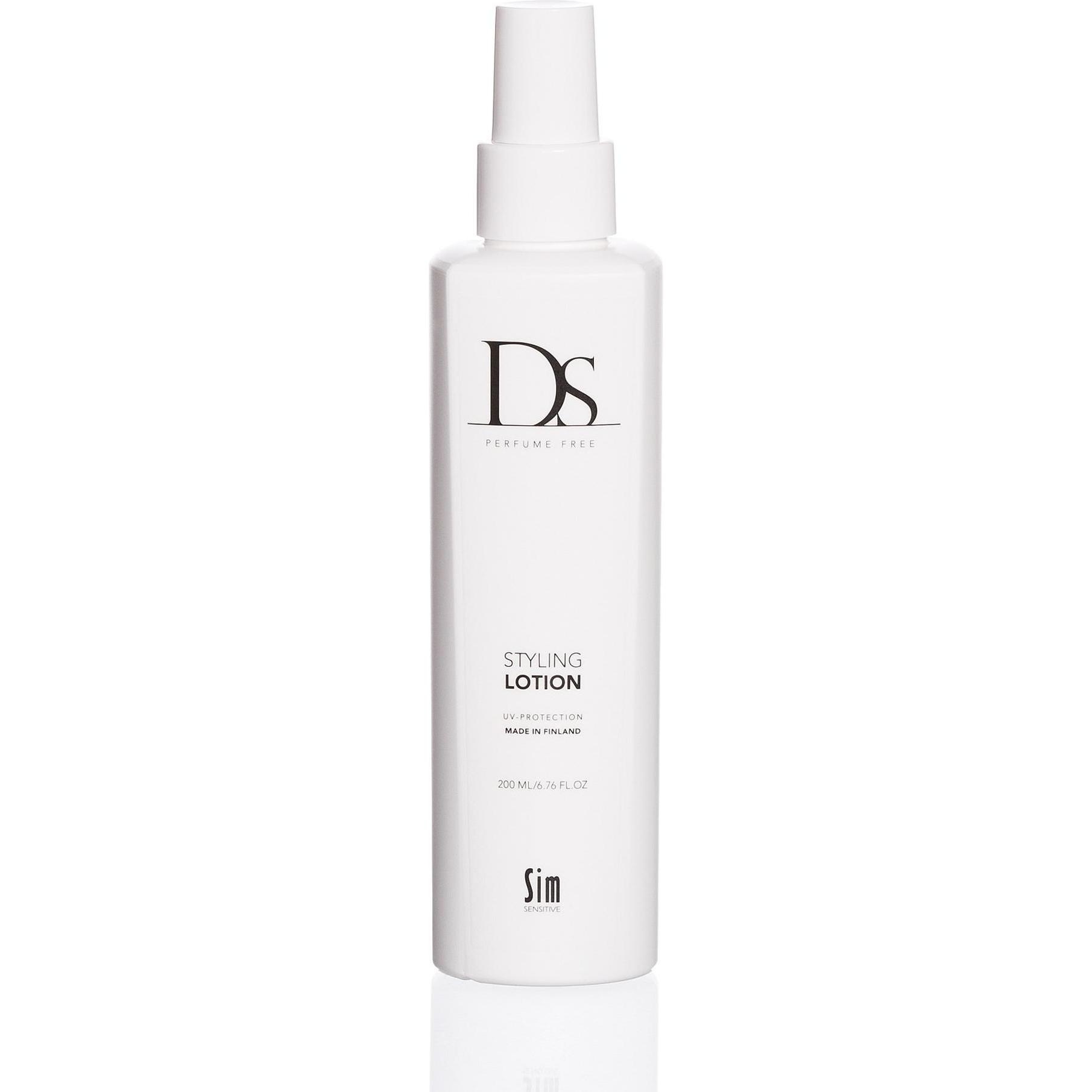 DS, Haargel + Haarwachs, Sim Sensitive Styling Lotion 200 ml (Haargel, 200 ml)