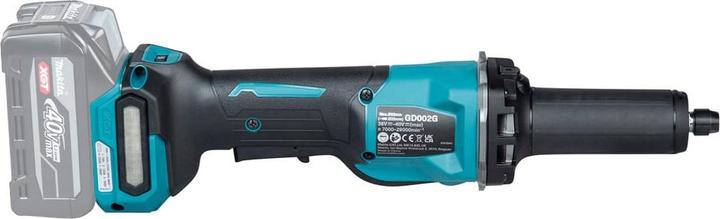 Produktbild Makita Akku-Geradschleifer 40V (Geradschleifer)