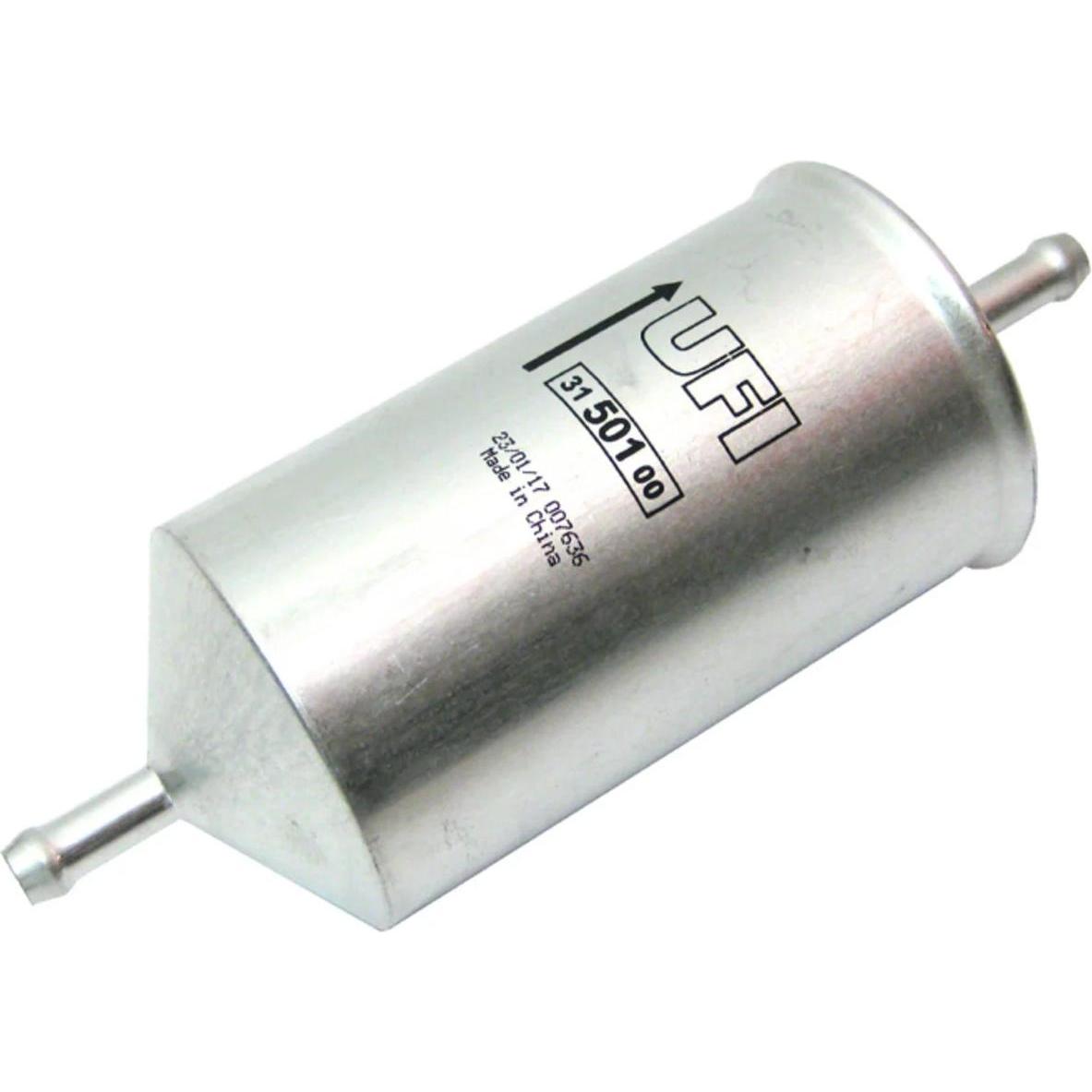 Ufi Filters Silber Motorrad Zubehör, Ducati-Moto Guzzi