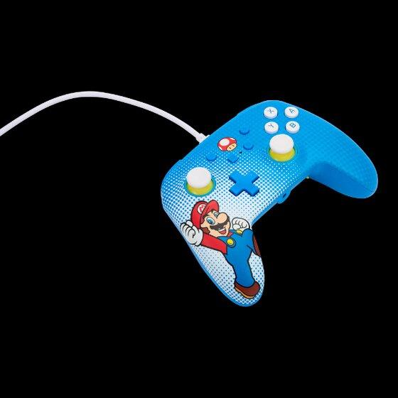 Immagine prodotto THQ PowerA 1522660-01 Controller di gioco multicolore USB Gamepad analogico/digitale Nintendo Switch (Switch)