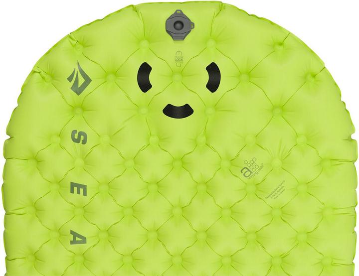 Actual product image Sea To Summit ComfortLight Insulated Mat sleeping pad