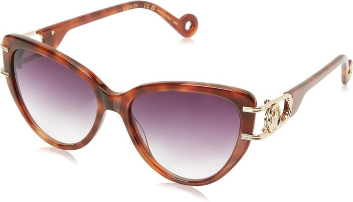 Actual product image Lanvin Cat Eye Sunglasses
