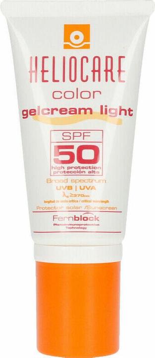 Produktbild Heliocare Color Gelcream (Sonnencreme Gesicht, SPF 50, 50 ml)