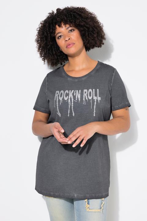 Produktbild Angel of Style T-Shirt, Komfort Fit, Rock 'n Roll (44)