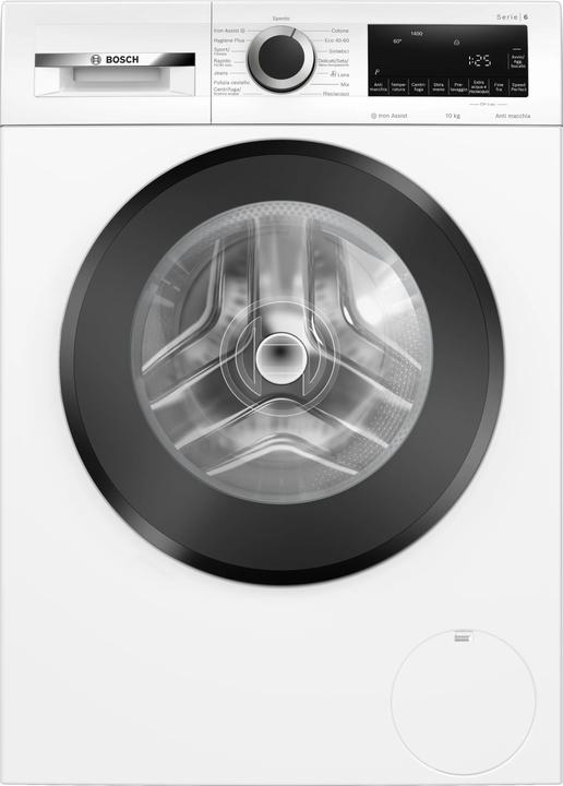 Bosch Hausgeräte WGG254Z9II (10 kg, Links)