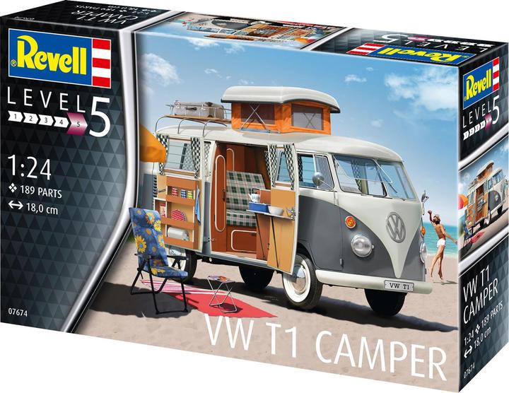 Produktbild Revell Camper