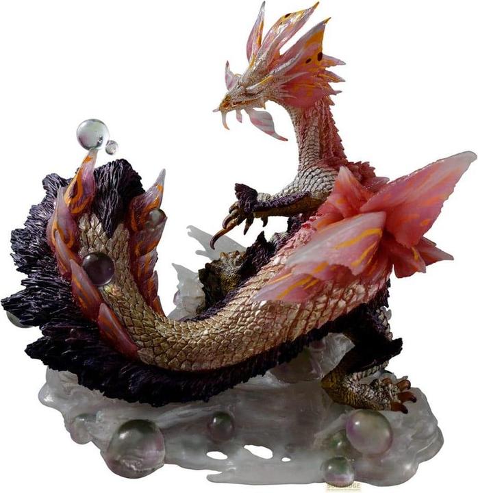 Produktbild Capcom Monster Hunter PVC Statue CFB Creators Model Mizutsune 16 cm