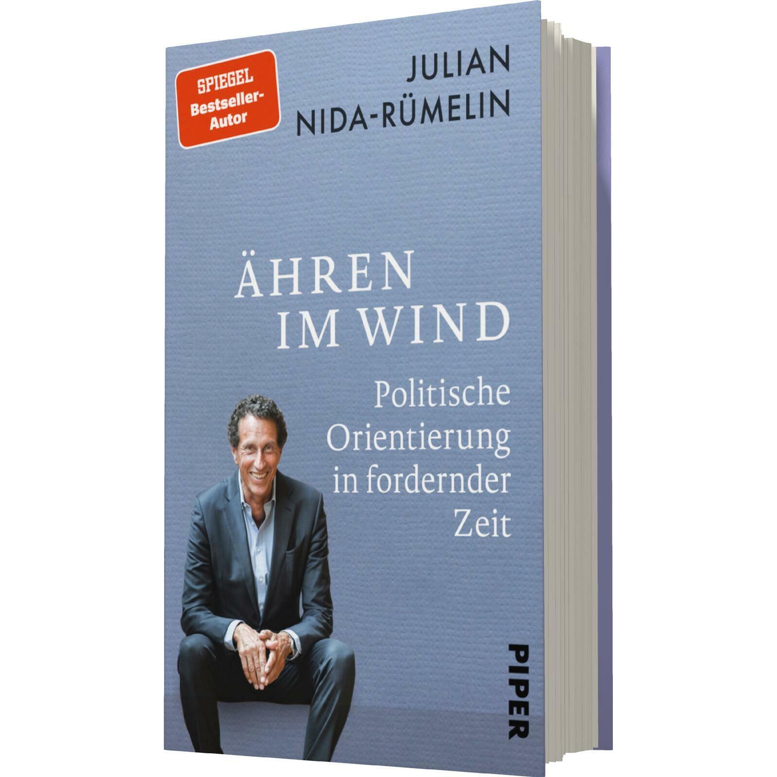 Ähren im Wind, Fachbücher von Julian Nida-Rmelin