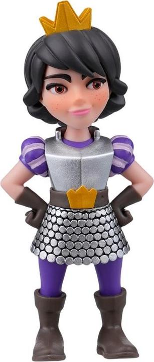 Produktbild Minix Collection - Video Games - Clash Royale - Princesse Statue 12cm