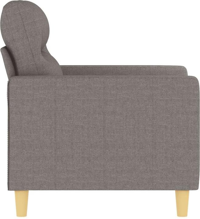 Actual product image vidaXL Sessel