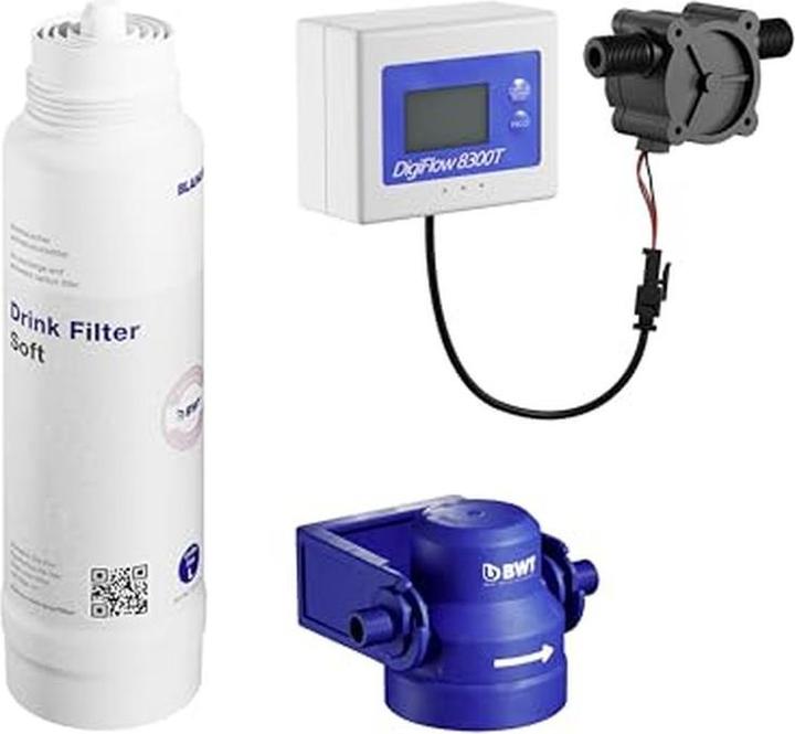 Blanco Drink Filter Set Soft L