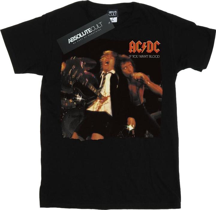 Produktbild AC/DC If You Want Blood TShirt (3XL)