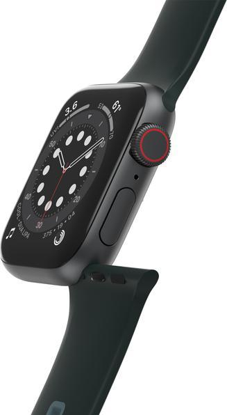 Produktbild OtterBox Watch Band für Apple Watch 41/40/38mm (38 mm, 41 mm, 40 mm, Silikon)