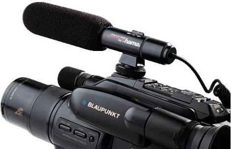 Produktbild Hama Richtmikrofon RMZ-14