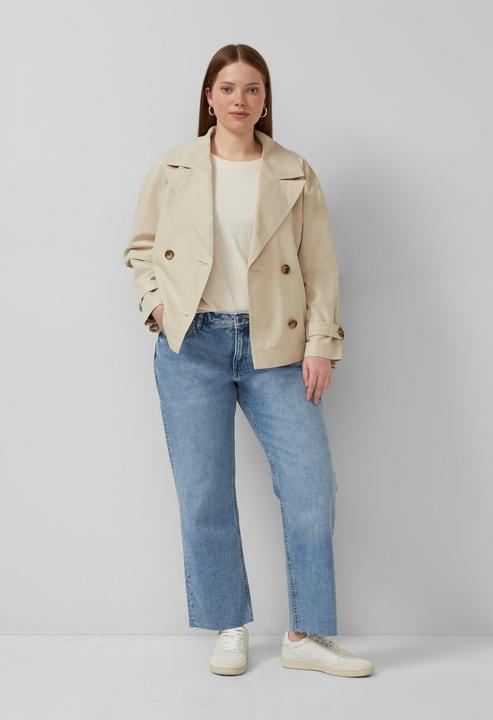 Produktbild s.Oliver Jeans / Mid Rise / Straight Leg / Cropped (48)