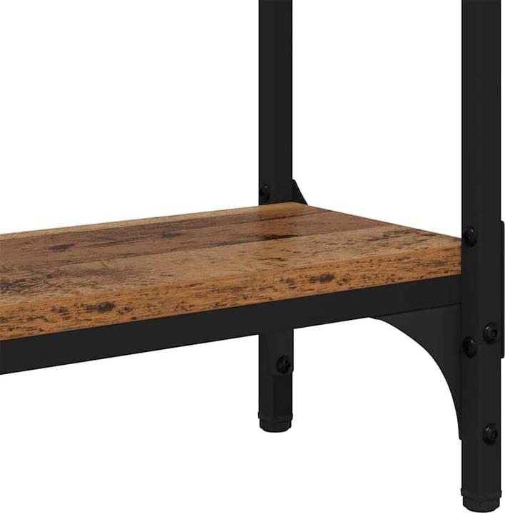 Produktbild vidaXL Konsolentisch (22.50 x 75 x 75 cm)