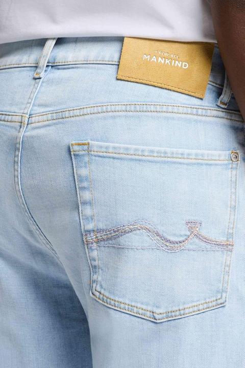 Produktbild 7 For All Mankind Jeans Blu Slim Studio (38)