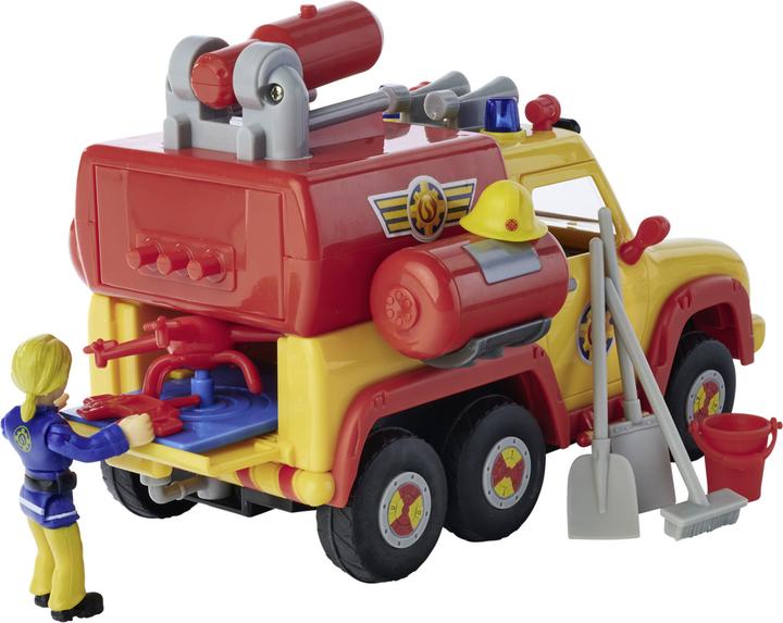Actual product image Simba Fireman Sam
