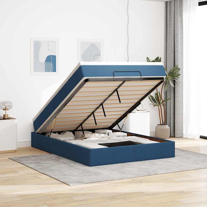 Image du produit vidaXL Ottoman-Bett (140 x 200 cm)