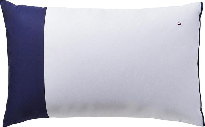 Image du produit Tommy Hilfiger Percale linge de lit Tailor navy (Parure de lit, 200 x 200 cm)