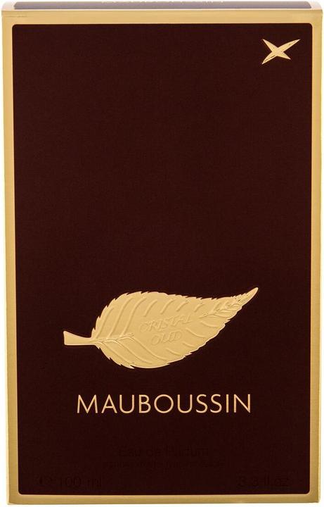 Immagine prodotto Mauboussin Cristal Oud (Eau de parfum, 100 ml)