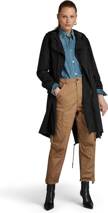 G-Star Giacca a vento fluida con coda di pesce (S)