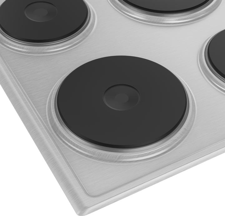 Produktbild Beko HIGE64100X (61 cm, Elektrokochfeld)