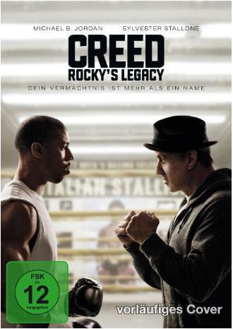 Produktbild Creed Rocky's Legacy (DVD, 2015, Deutsch)