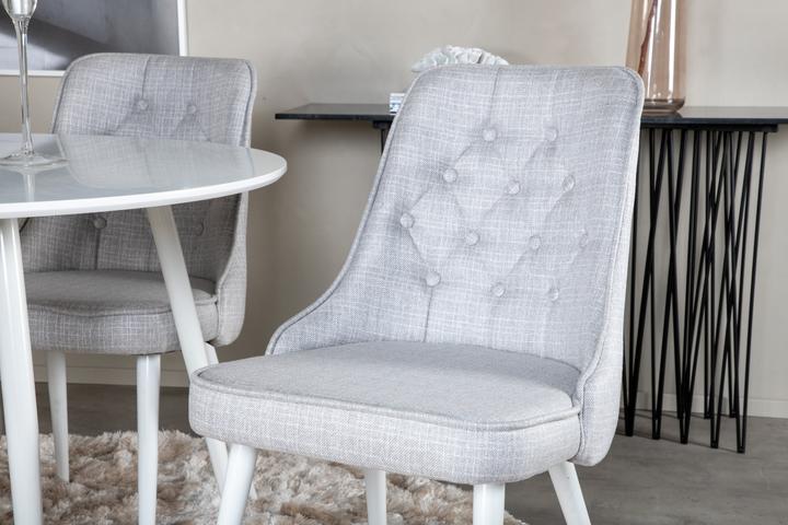 Actual product image Venture Home Plaza, Velvet Deluxe (MDF)