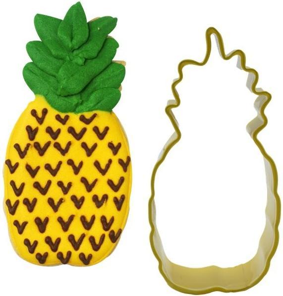 Creative Party Emporte-pièce "Ananas"