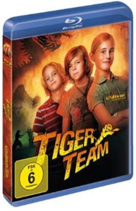 Actual product image Tiger Team (Blu-ray, 2010, German)