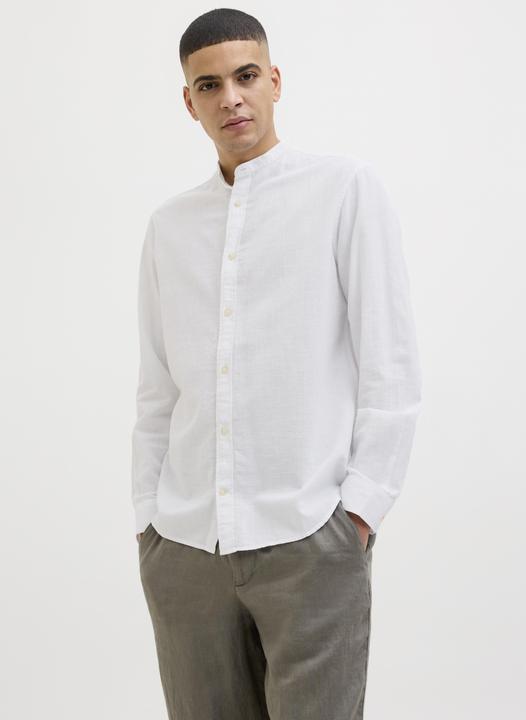 Image du produit Jack & Jones Jjesummer Band Shirt Ls Sn (M)