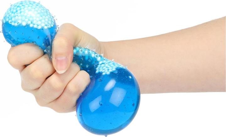 Image du produit Toi-Toys Balle à écraser avec boules de neige, 7cm