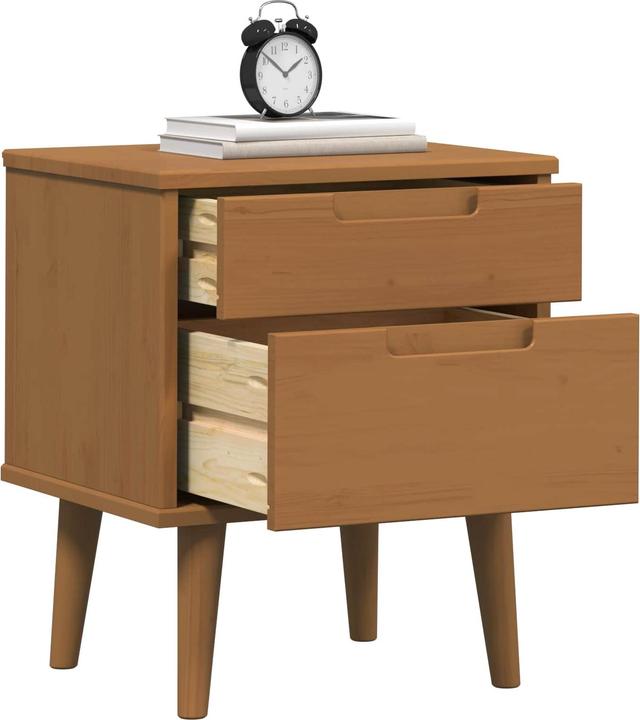 Immagine prodotto vidaXL Nachttisch (35 x 40 x 48 cm)