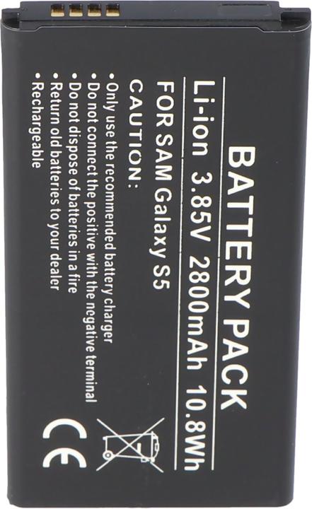Immagine prodotto Samsung Batteria Galaxy S5