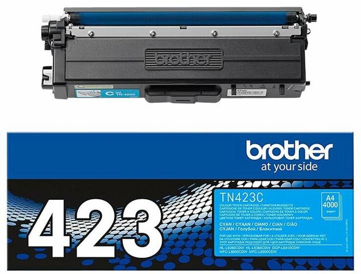 Image du produit Brother Tn-423c (C)